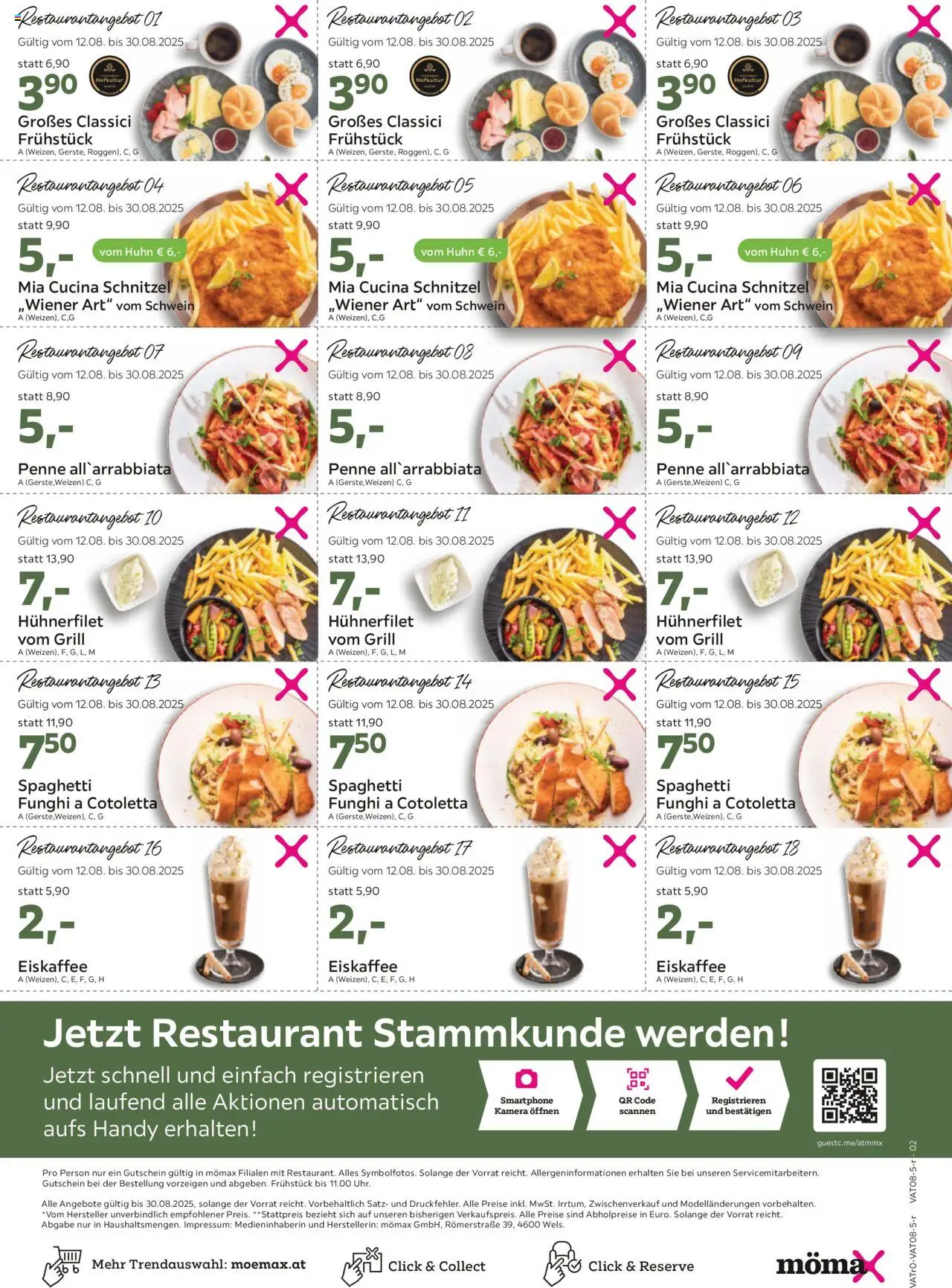 Mömax Summer Party im Restaurant gültig ab 12.08.2025 | Seite: 1 | Produkte: Smartphone, Kamera, Grill, Hajdina liszt