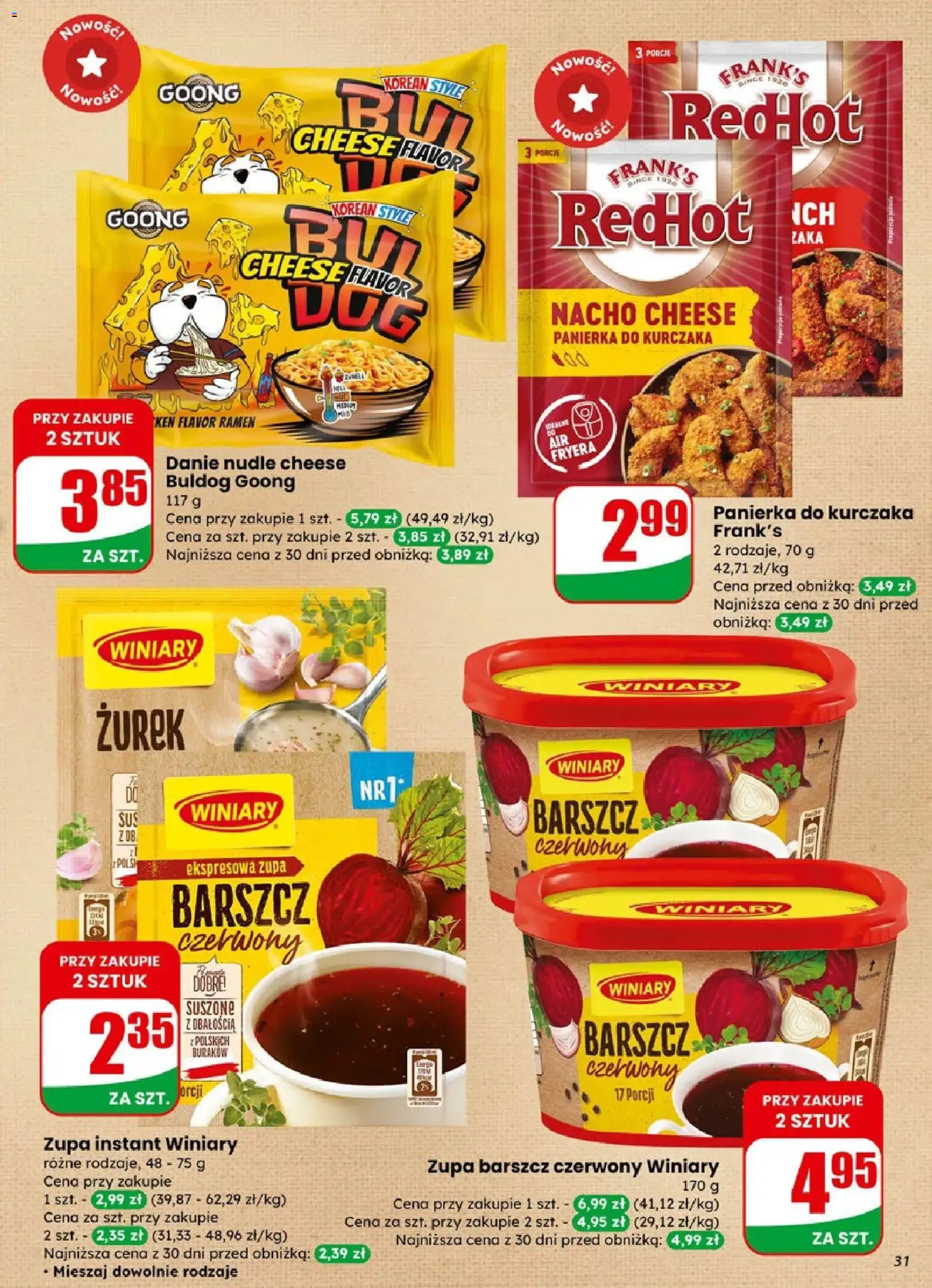 Dino Gazetka od 04.02.2026 | Strona: 31