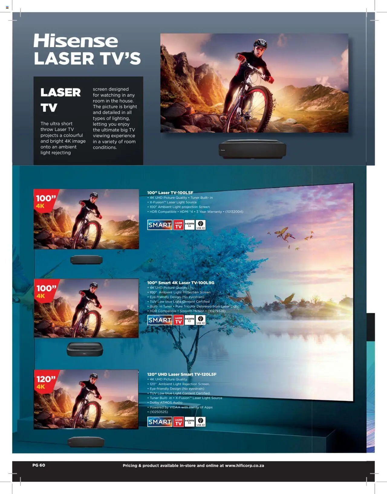 New HiFi Corp catalogue – valid from 12.02.2024 | Page: 60