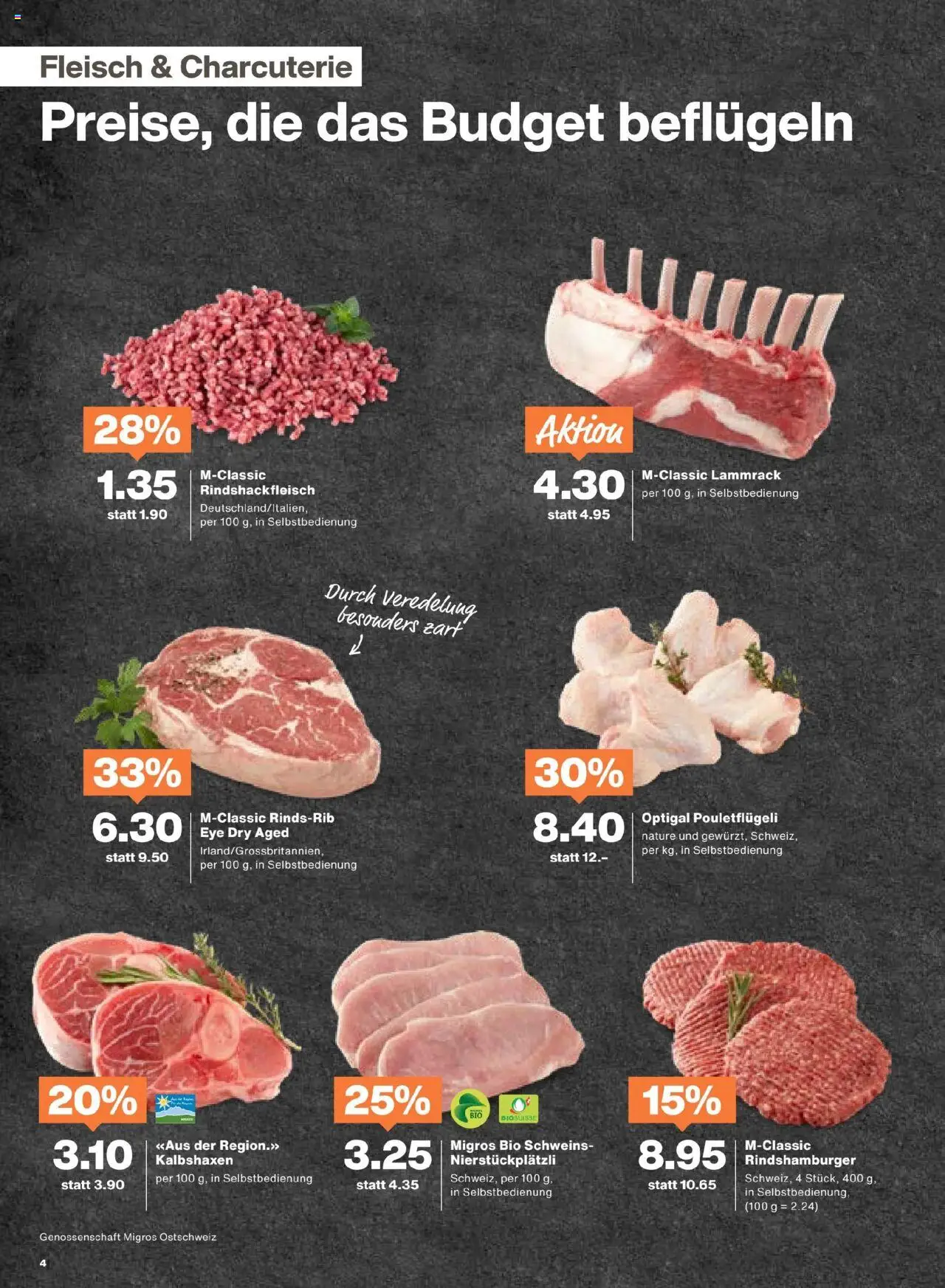 Migros Aktionen – gültig ab 30.09.2025 | Seite: 4