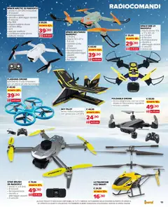 Anteprima del volantino Iperal Giocattolo catalogo valido a partire dal 29.10.2025 | Pagina: 19 | Prodotti: Fotocamera, USB, Batteria, Batterie