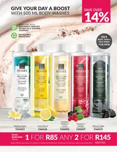Avon specials catalogue – valid from 01.04.2026 | Page: 143