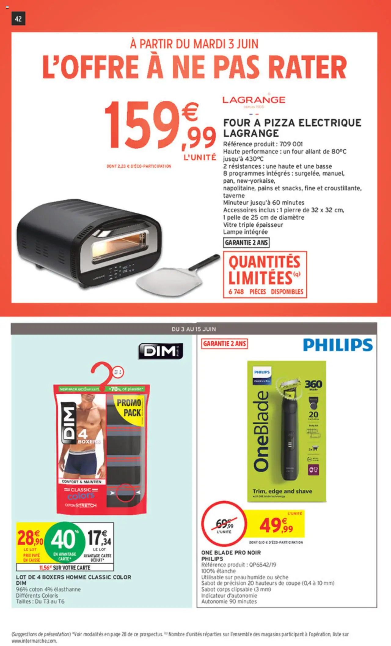  | Page: 42 | Produits: Brosse, Brosse à dents, Champagne, Vin