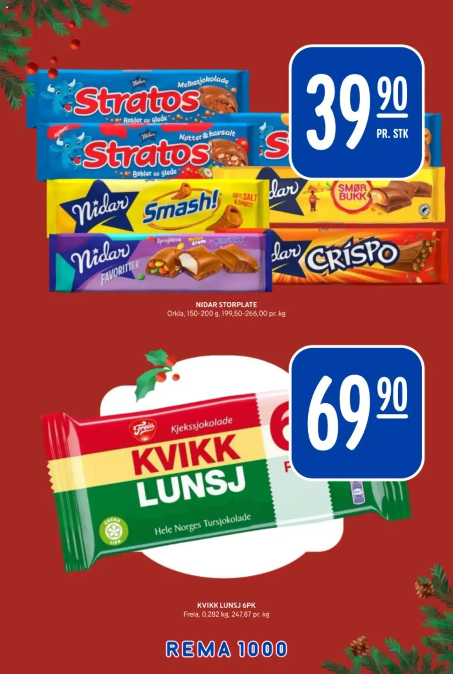 {H1} | Side: 16 | Produkter: Kit stație, Smør, Nøtter