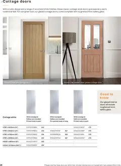 Preview of B&Q - Doors, windows & interiors valid from 25.02.2026 | Page: 28