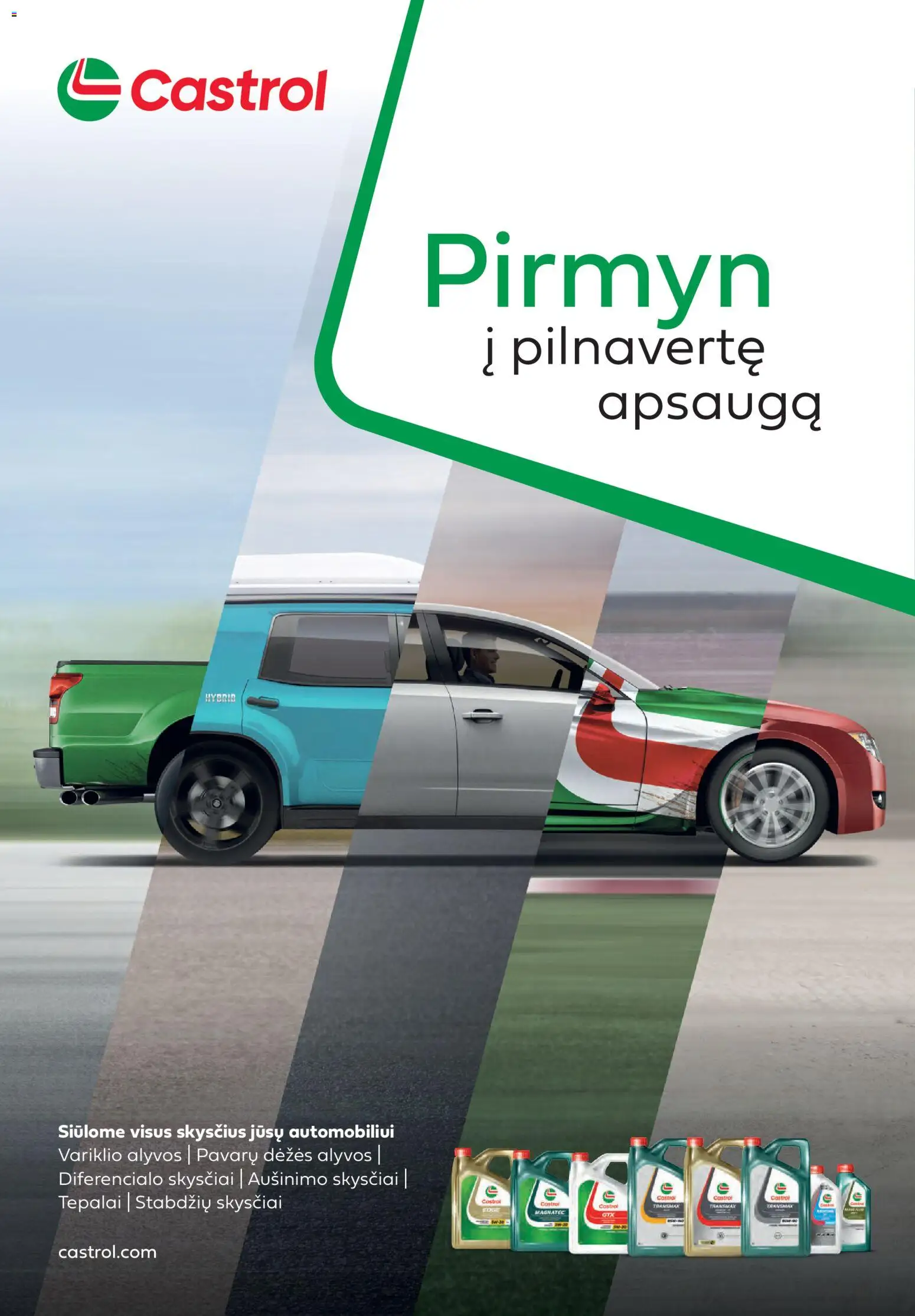 Inter Cars akcijos nuo 16.12.2025 | Puslapis: 70