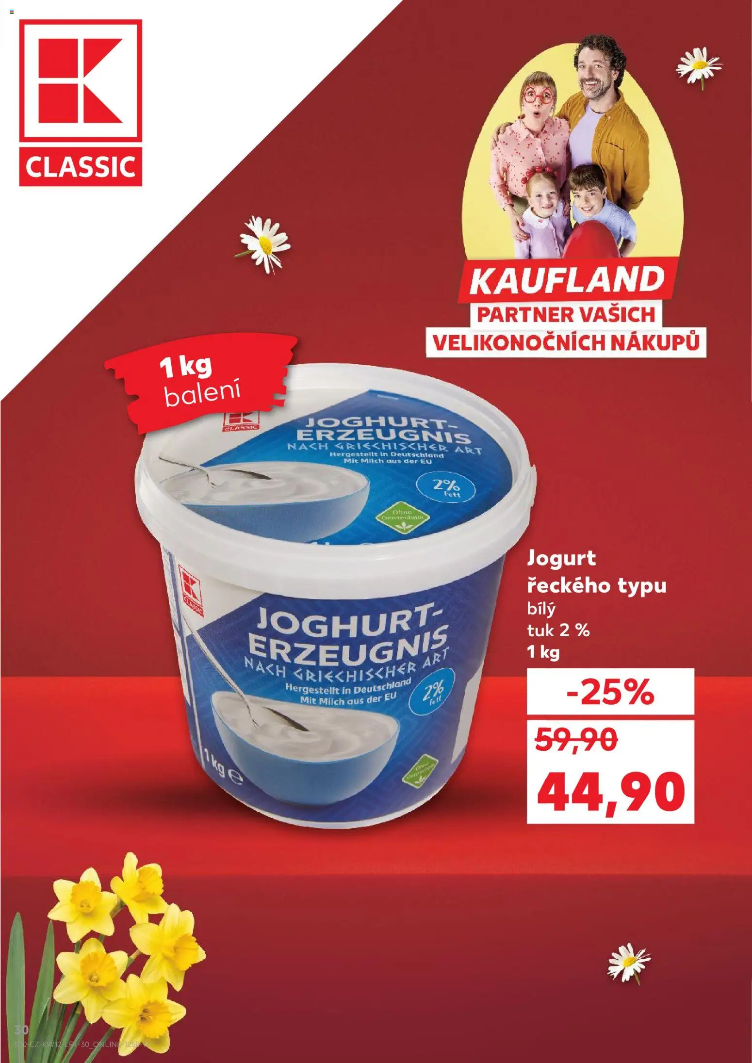 Kaufland leták od 18.03.2026 | Strana: 30