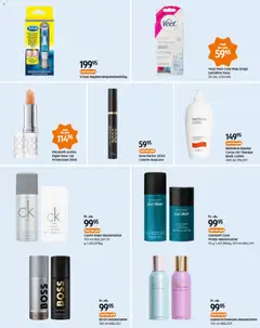 Matas - Tilbudsavis gyldig fra 22.01.2026 | Side: 23 | Produkter: Mascara, Deodorant