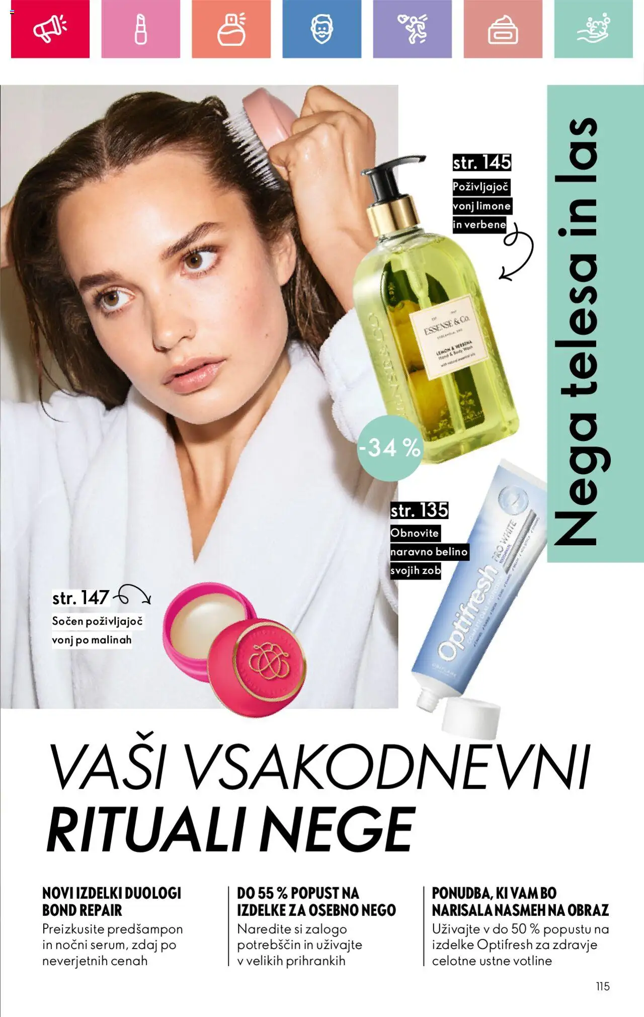 Oriflame katalog 12 │ velja od 24.08.2025 | Stran: 115