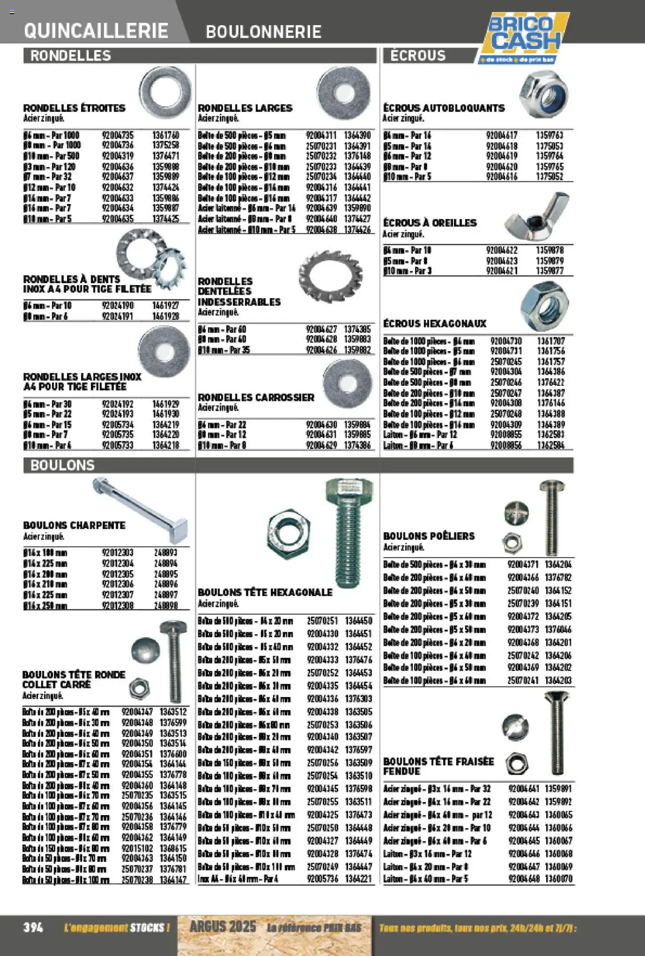 {H1} | Page: 394 | Produits: Brie