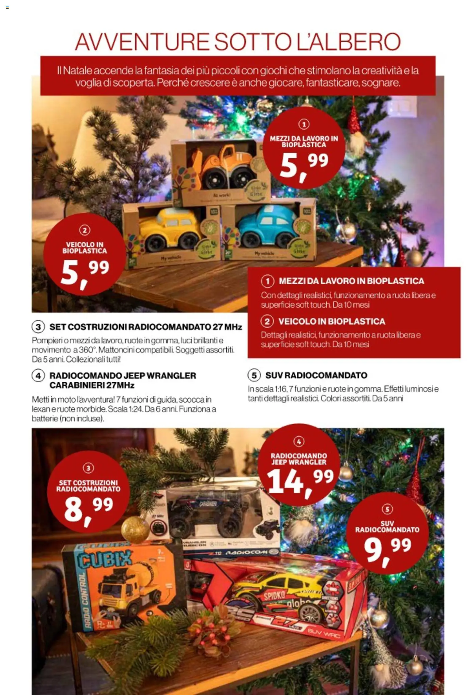 Volantino IN's del 05.11.2025 | Pagina: 18 | Prodotti: Radio, Scala, Batterie