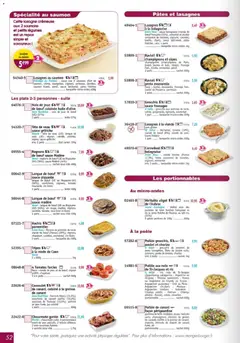 Maximo - Prévisualisation de Maximo catalogue valide à partir de 24.12.2025 | Page: 52