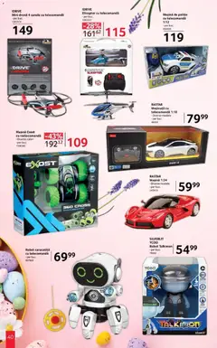 Ofertele Selgros valabile de la 20.03.2026 | Pagină: 40 | Produse: Robot