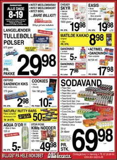Abc Lavpris - Herning gyldig fra 08.10.2025