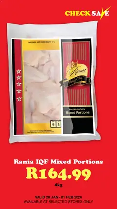 Check Save specials catalogue – valid from 29.01.2026 | Page: 4