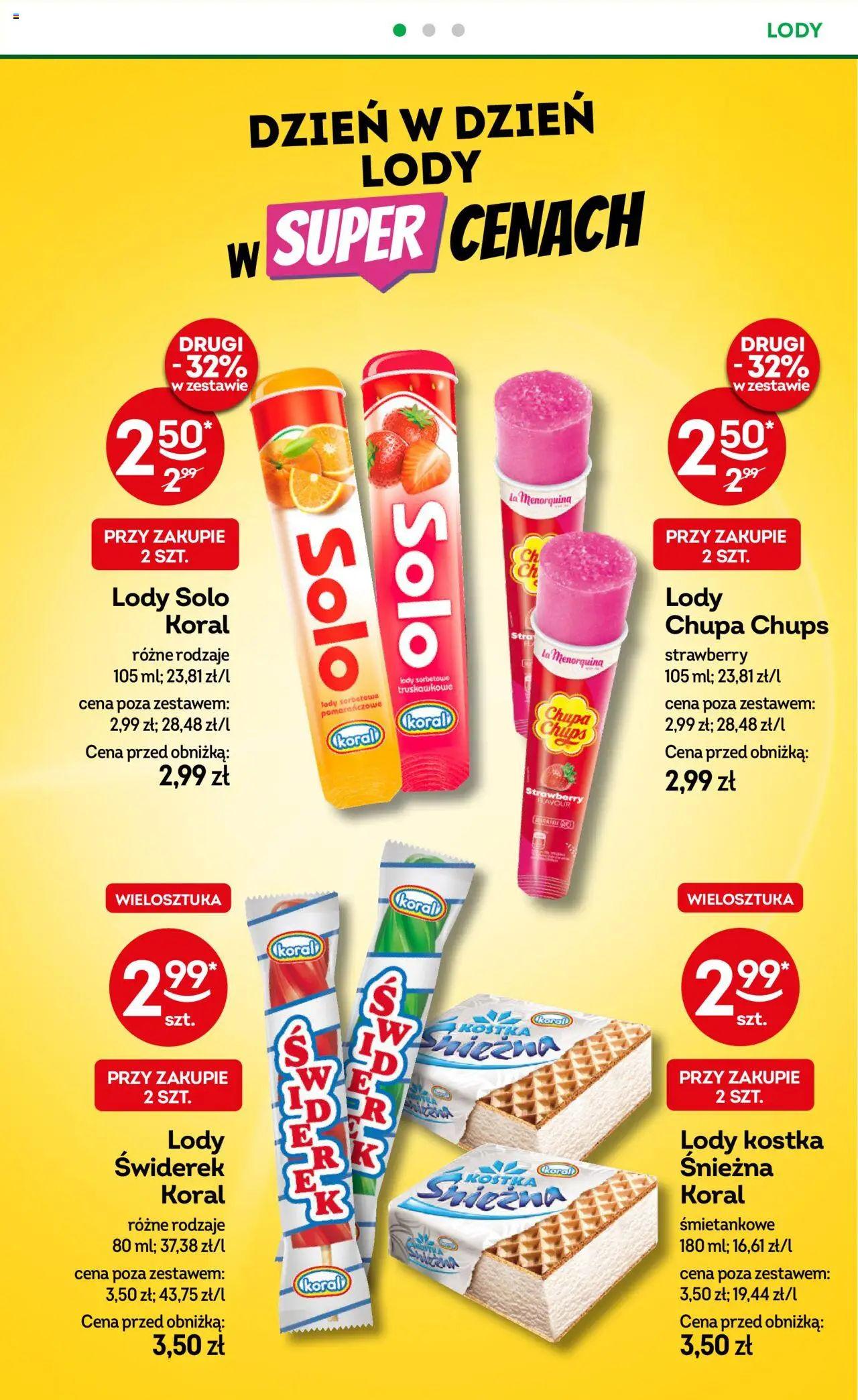 Żabka Gazetka od 21.05.2025 | Strona: 47 | Produkty: Chipsy