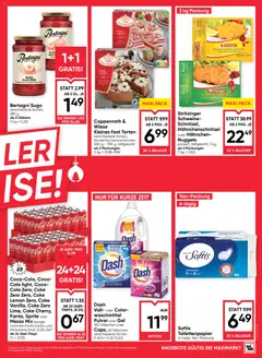 Maximarkt Flugblatt ab 11.12.2025 gültig | Seite: 3 | Produkte: Waschmittel