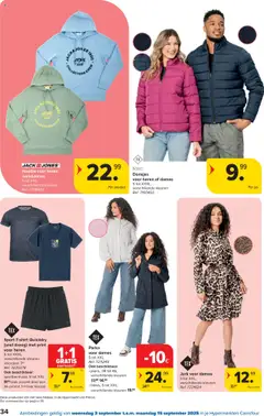  | Pagina: 34 | Producten: Jurk, Hoodie, Jas