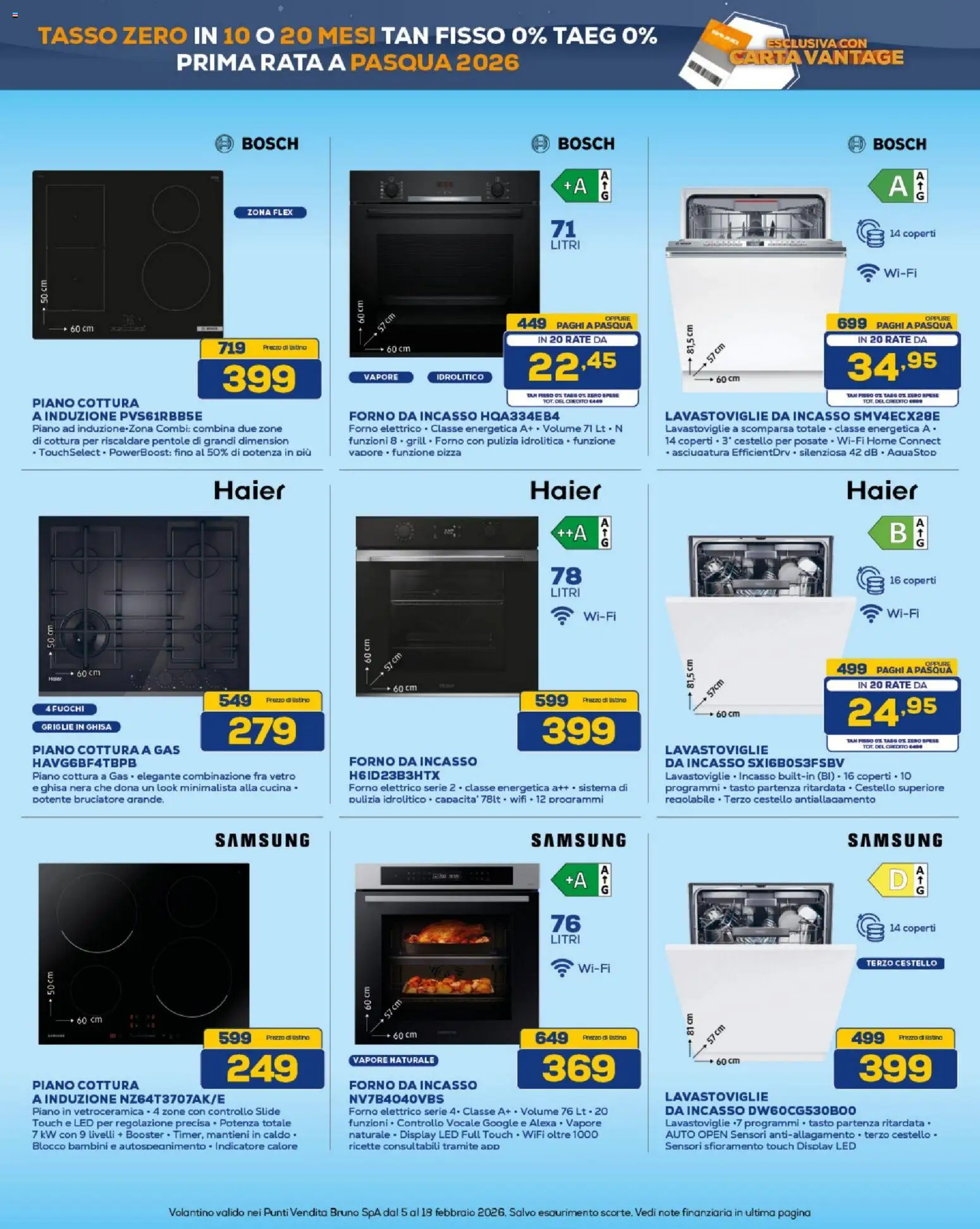 Volantino BRUNO del 05.02.2026 | Pagina: 20