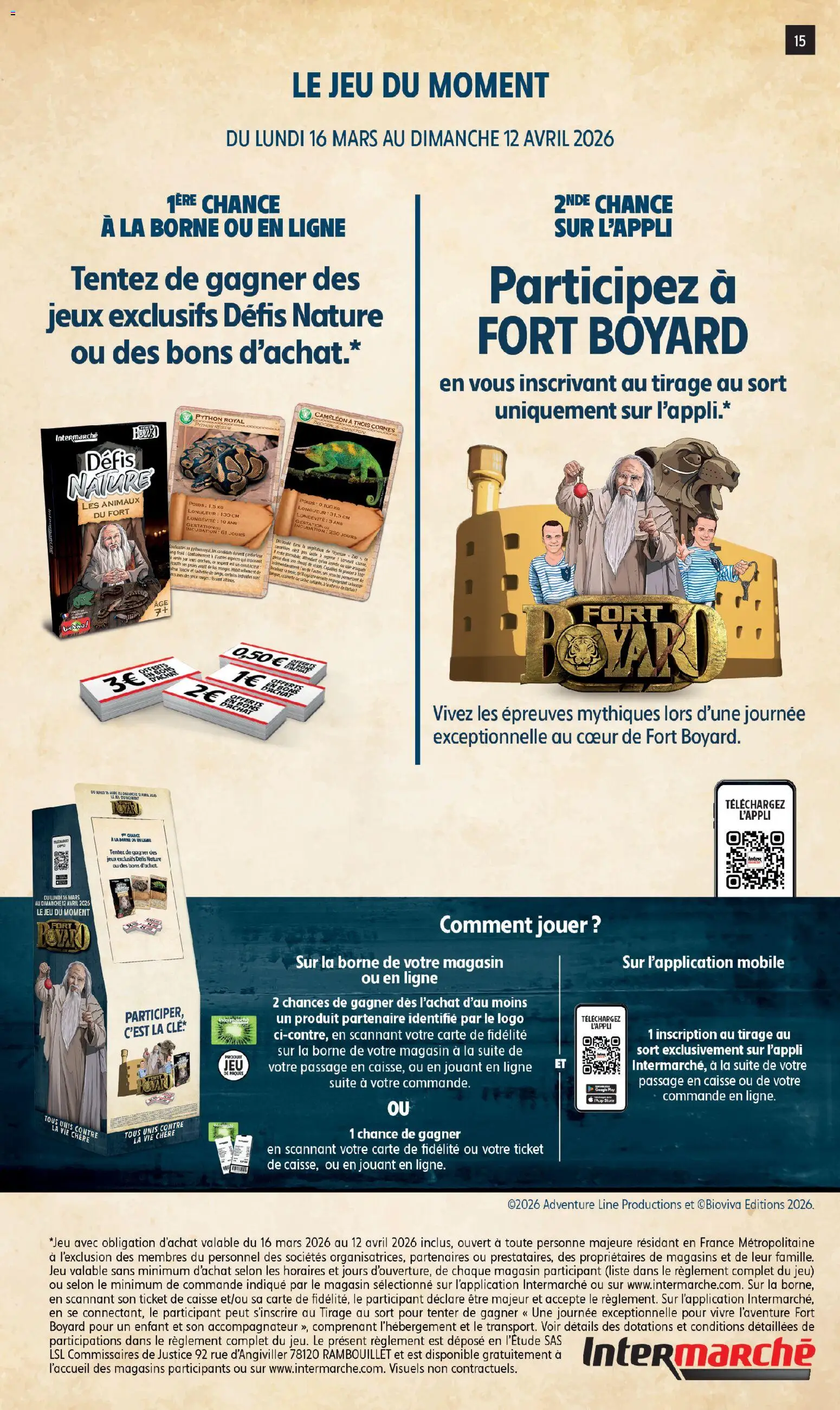 {H1} | Page: 15 | Produits: Clé, Poids, Chaise, Thé