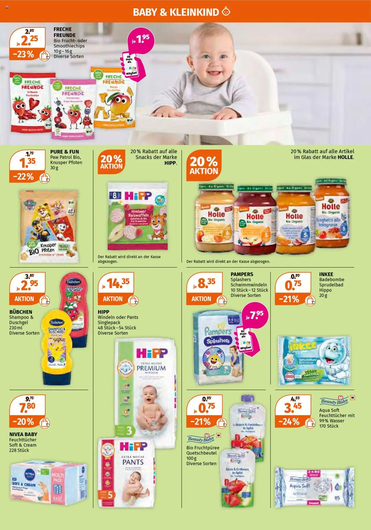 Müller Aktionen ab 31.07.2025 | Seite: 9 | Produkte: Shampoo, Duschgel, Shower Gel, Wasser