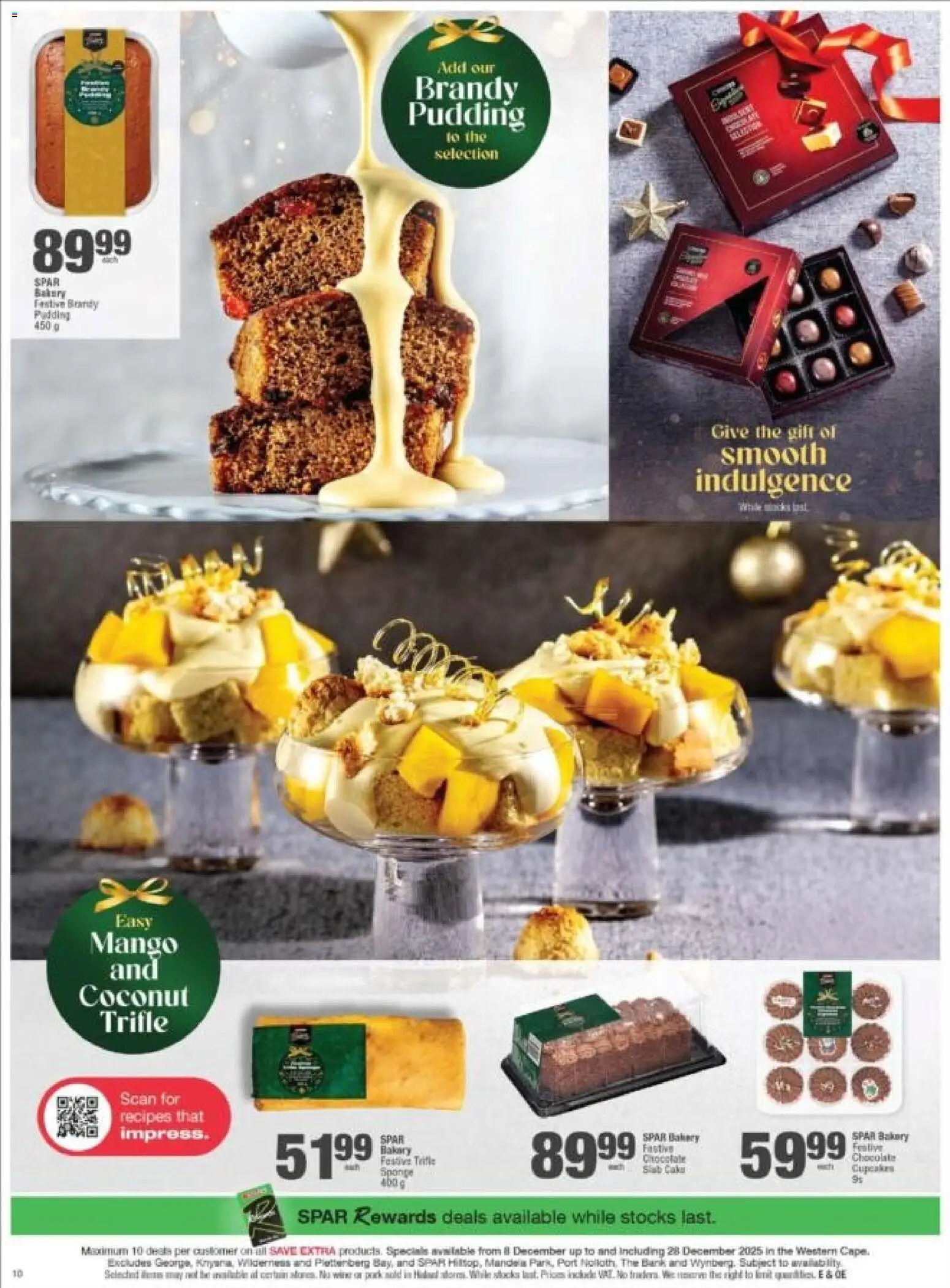 New Spar catalogue – valid from 08.12.2025 | Page: 2