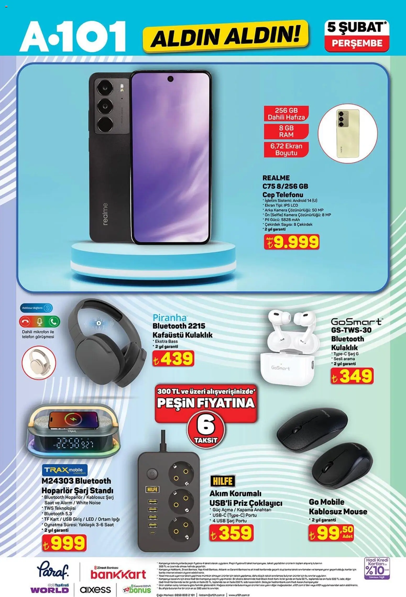 A101 Katalog Aldın Aldın - 05.02.2026 tarihinden itibaren geçerlidir | Sayfa: 7 | Ürünler: Kurutma makinesi, Buzdolabı, Dondurucu, Çamaşır makinesi