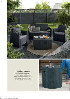 Preview of B&Q - Outdoor living valid from 14.03.2025 | Page: 84