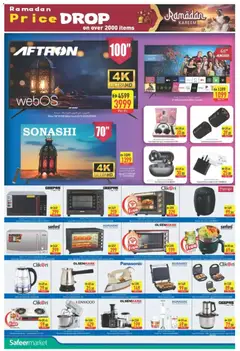 Preview of Safeermarket - Offers valid from 12.02.2026 | Page: 12 | Products: Pesto, Saltstænger, Bain de bouche, Køkkenvægt