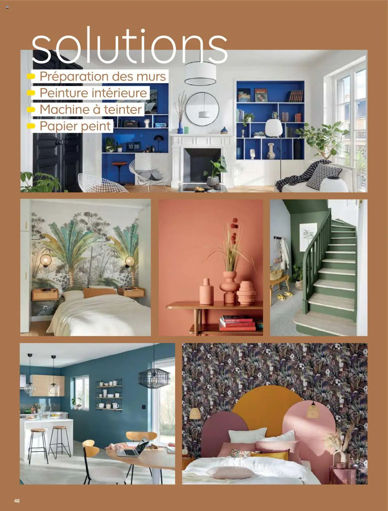 {H1} | Page: 48 | Produits: Papier peint