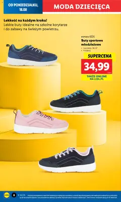 Lidl Katalog od 18.08.2025 | Strona: 10