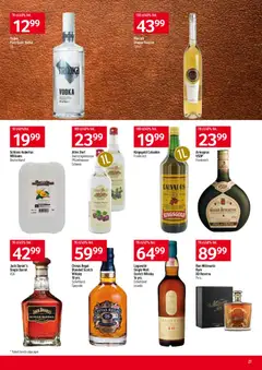 Prodega Aktionen ab 22.12.2025 gültig | Seite: 27 | Produkte: Regal