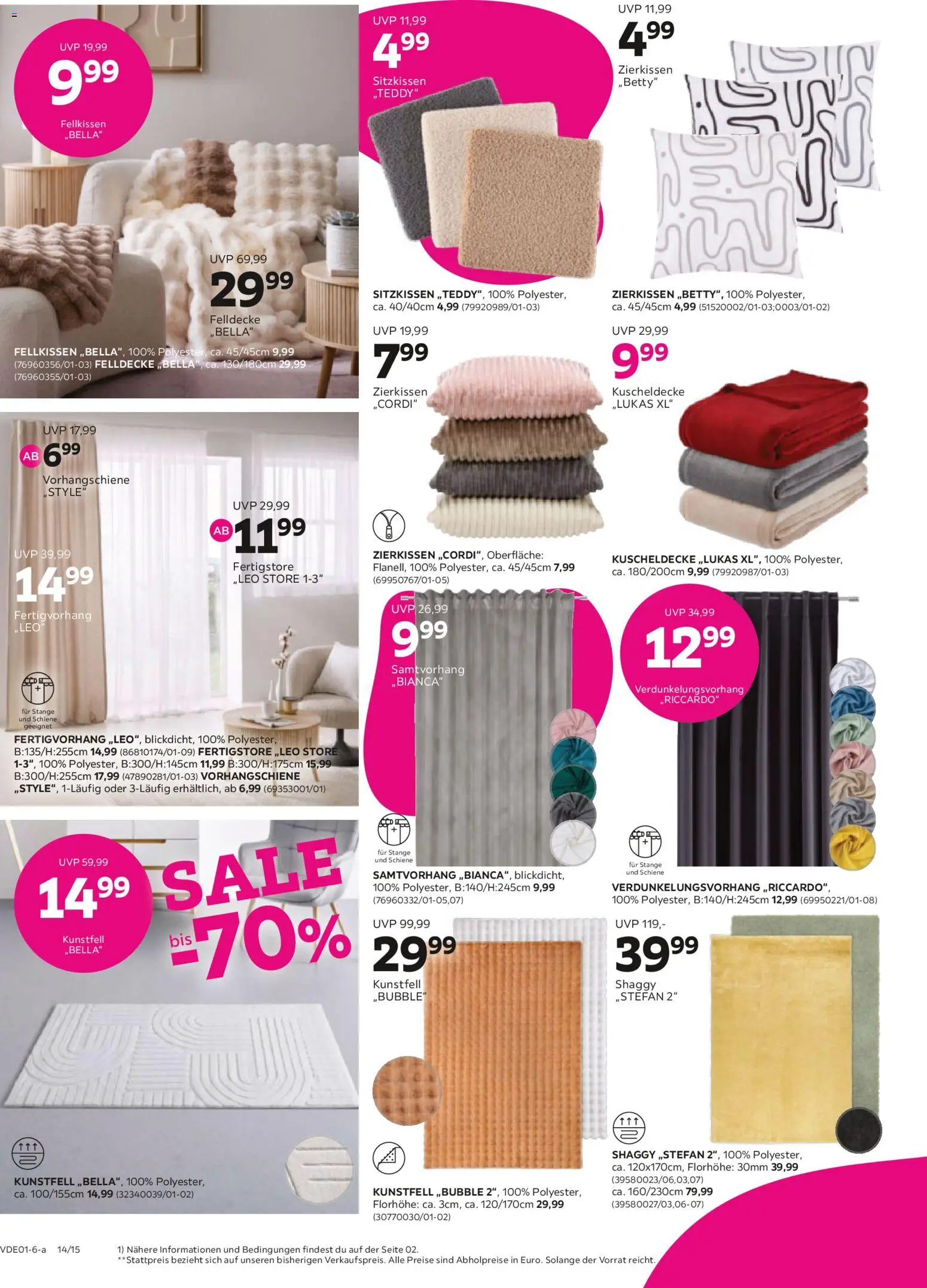 Mömax Prospekt 	 – gültig ab 20.12.2025 | Seite: 14