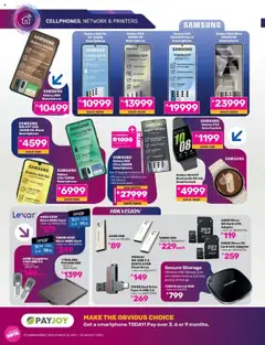 Game - Electronics Mania │ valid from 22.07.2025 | Page: 8 | Products: Data, Smartphone, Adapter, USB