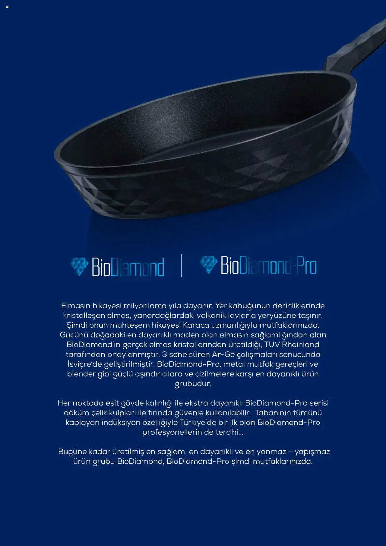 Karaca Mutfak - 01.03.2025 tarihinden itibaren geçerlidir | Sayfa: 43 | Ürünler: Blender