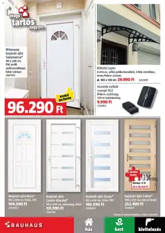 Bauhaus akciós ujság - amely érvényes a következő dátumtól: 03.07.2025 | Oldal: 39