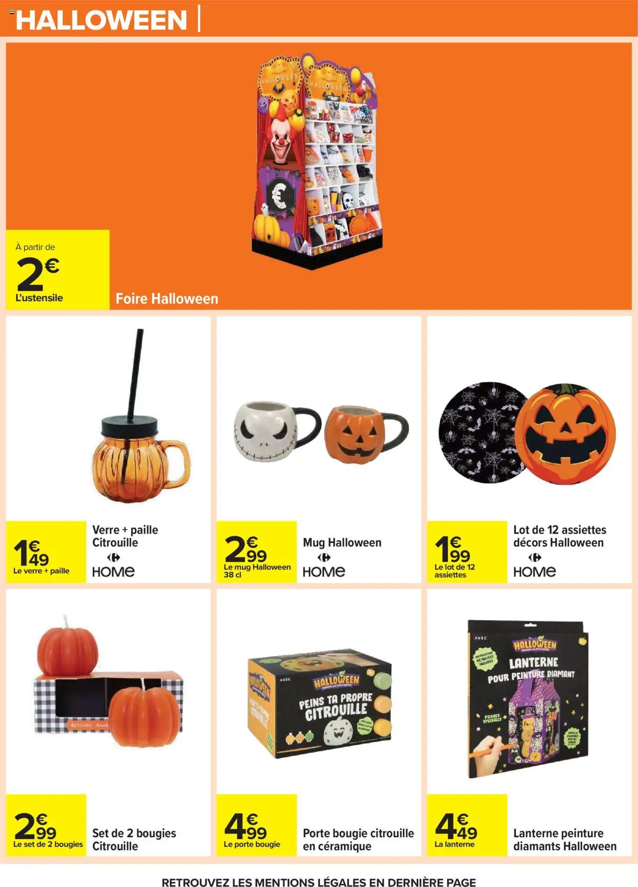 {H1} | Page: 52 | Produits: Citrouille, Porte
