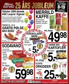 Abc Lavpris - Egtved gyldig fra 22.10.2025