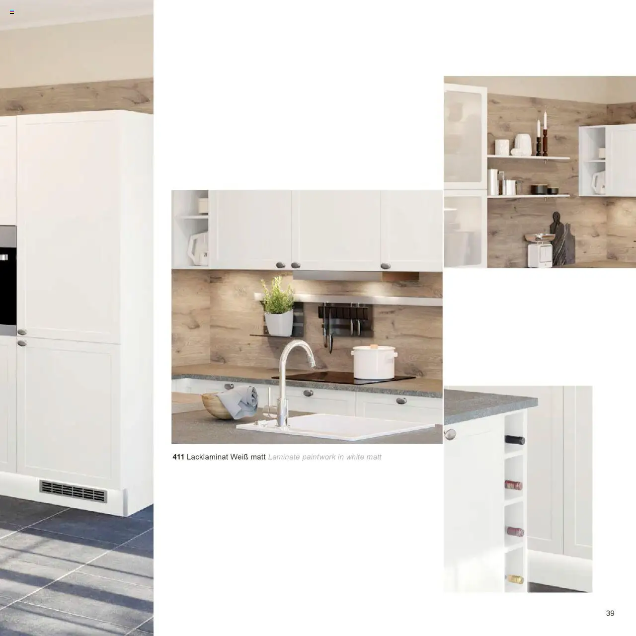 Ostermann Vito Küchenprospekt – gültig ab 26.05.2025 | Seite: 39