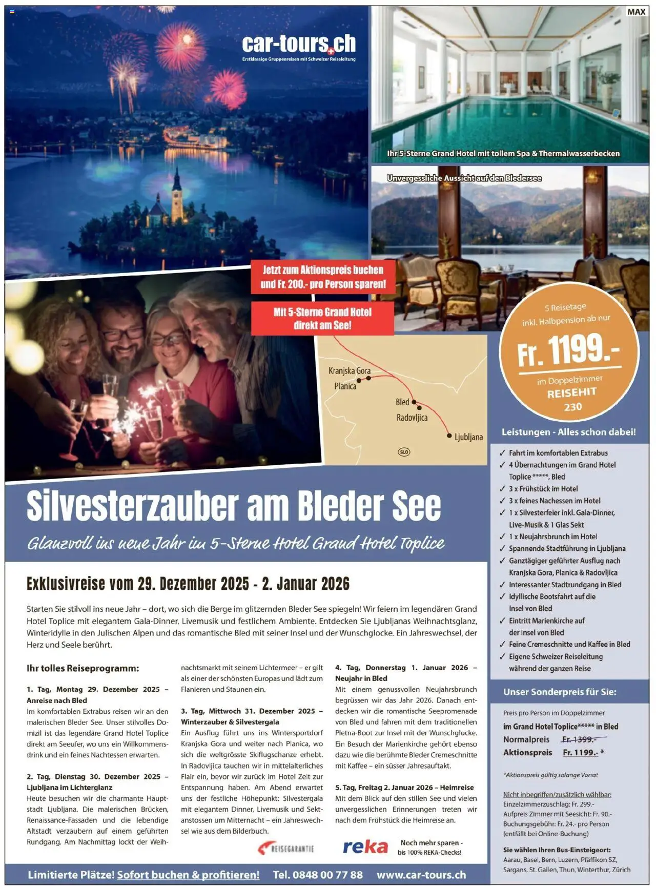 Migros Magazin – gültig ab 06.10.2025 | Seite: 10 | Produkte: Sekt, Kaffee