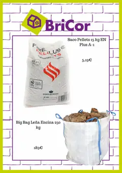 Vista previa BriCor folleto válido desde el 07.01.2026 | Página: 3