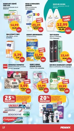 Ofertele PENNY valabile de la 15.04.2026 | Pagină: 17