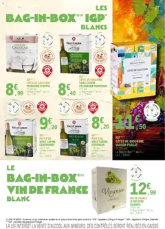 E.Leclerc - Prévisualisation de E.Leclerc Le guide des vins valide à partir de 01.09.2025 | Page: 97 | Produits: Vin