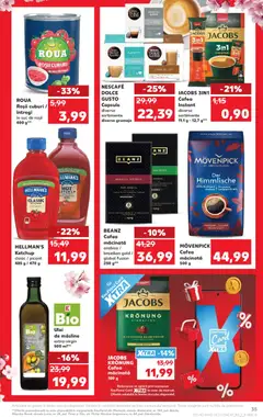 Ofertele Kaufland valabile de la 18.03.2026 | Pagină: 35