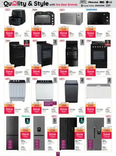 Bradlows Botswana Catalogue │ valid from 17.07.2025 | Page: 7