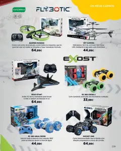 Pré-visualização El Corte Ingles folheto válido de 11.11.2025 | Página: 239