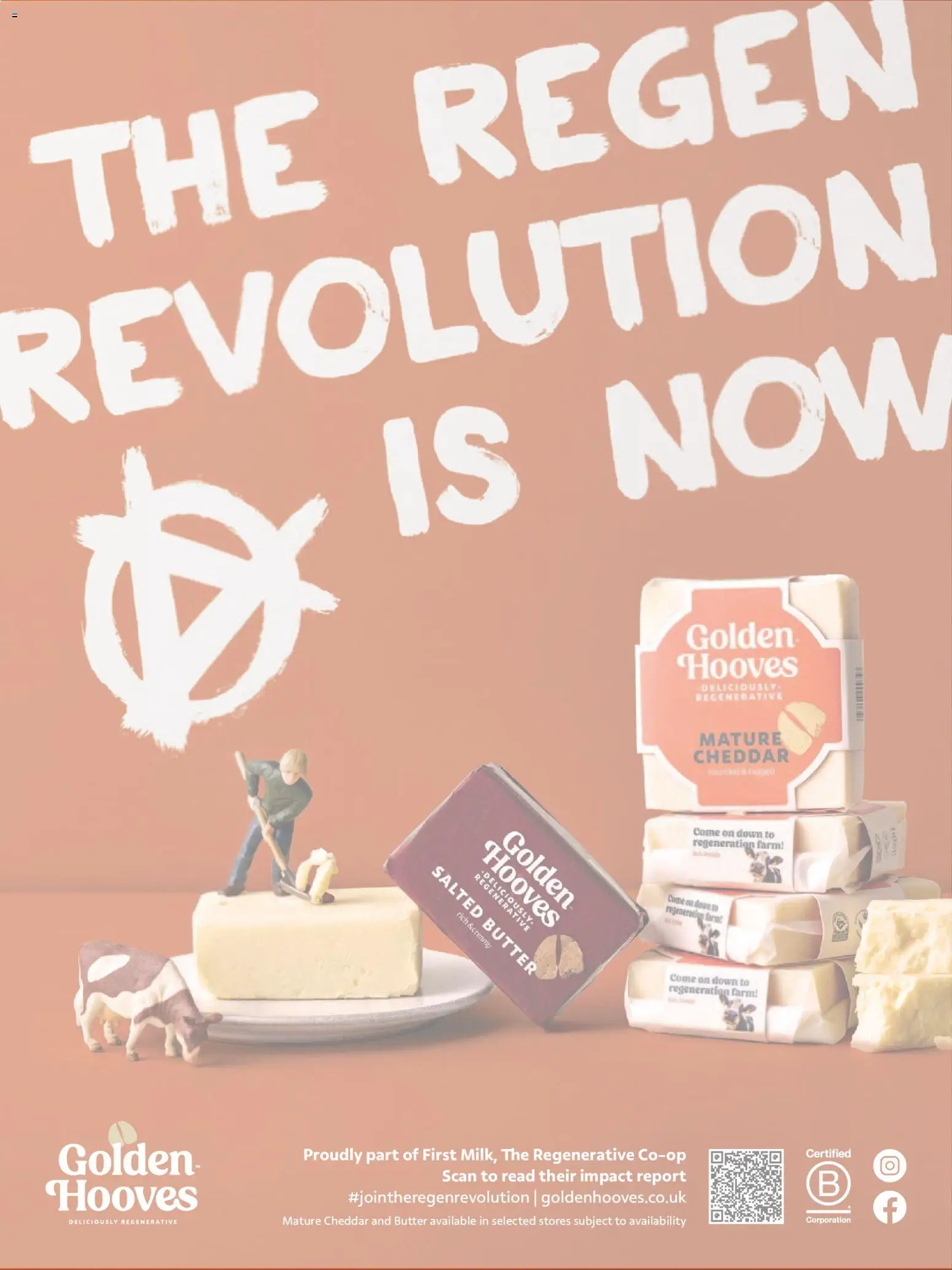 {H1} | Page: 58 | Products: Cheddar, Butter