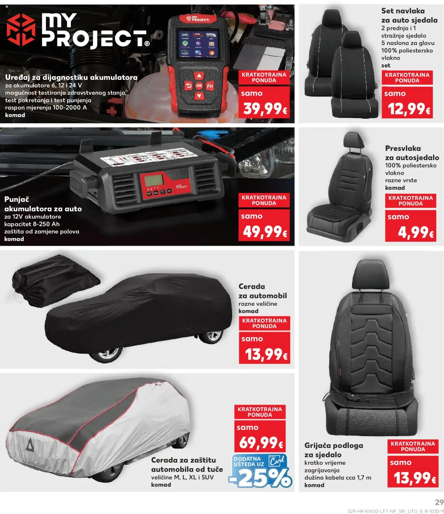 Kaufland katalog | vrijedi od 14.01.2026 | Stranica: 29