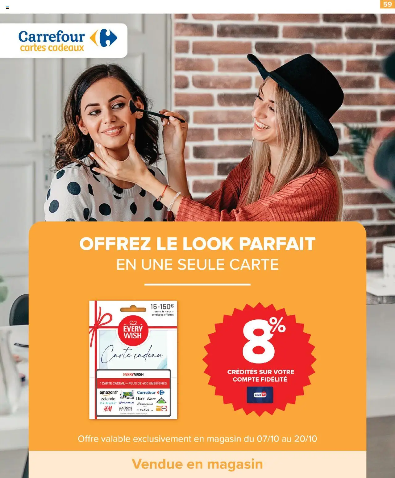 {H1} | Page: 65 | Produits: Enveloppe