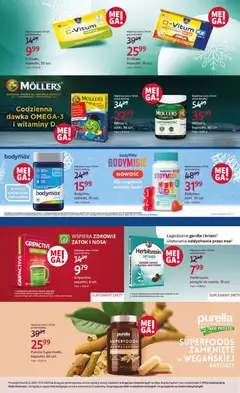 Pogląd oferty "Rossmann Gazetka" - ważna od 05.12.2025 | Strona: 37